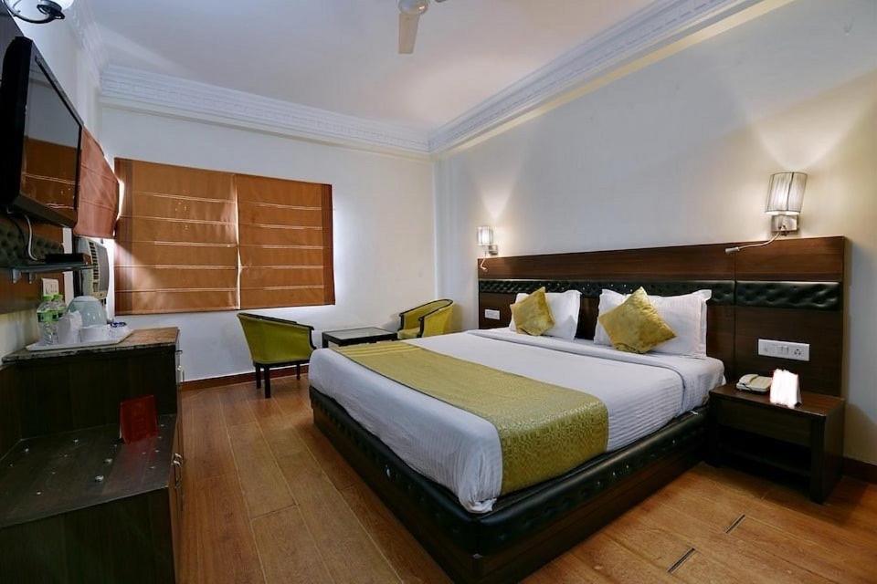 Hotel Empire Regency Divisione di Divisione di Jaipur Esterno foto