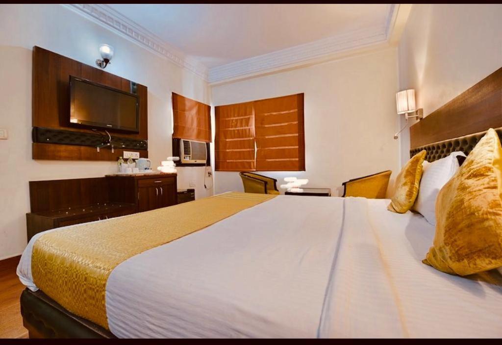 Hotel Empire Regency Divisione di Divisione di Jaipur Esterno foto