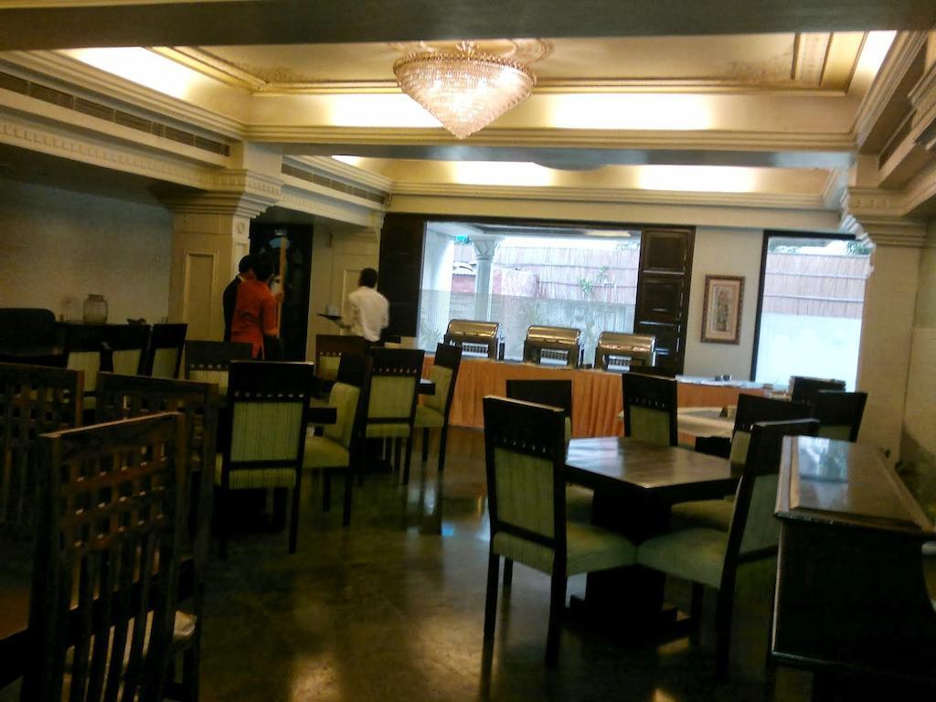 Hotel Empire Regency Divisione di Divisione di Jaipur Esterno foto