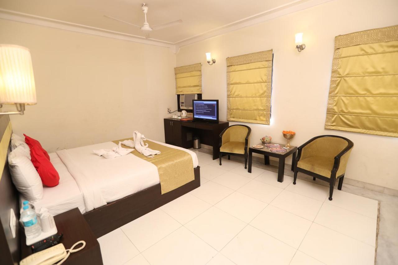 Hotel Empire Regency Divisione di Divisione di Jaipur Esterno foto