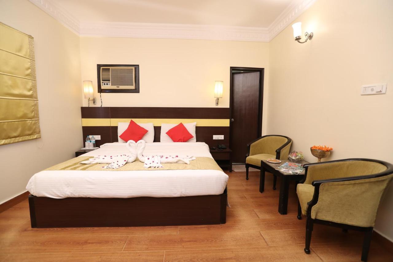 Hotel Empire Regency Divisione di Divisione di Jaipur Esterno foto