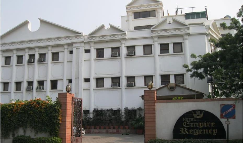 Hotel Empire Regency Divisione di Divisione di Jaipur Esterno foto
