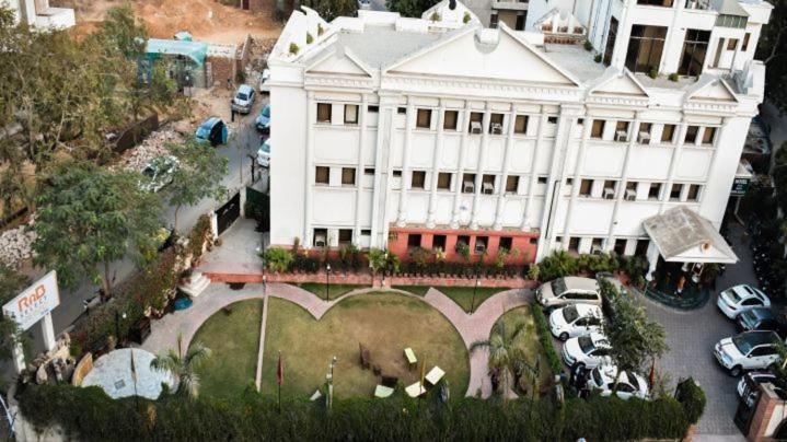 Hotel Empire Regency Divisione di Divisione di Jaipur Esterno foto