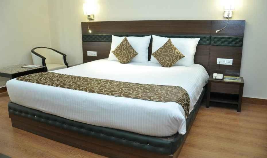 Hotel Empire Regency Divisione di Divisione di Jaipur Esterno foto